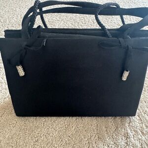 Elegant Black Women's Handbag